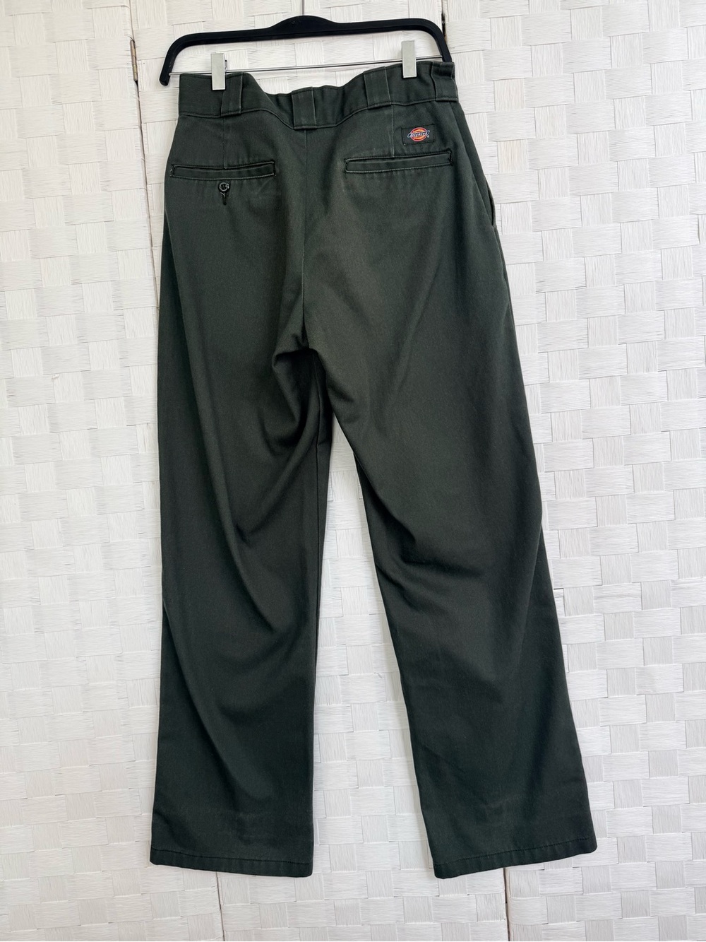 Dickies 874 Original Fit Work Pants 30x32 Dark Charcoal